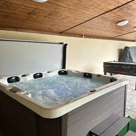 Bed & Breakfast Furmint Vendeghaz