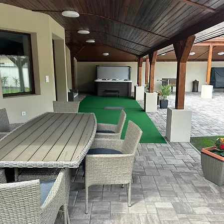 Furmint Vendeghaz B&B