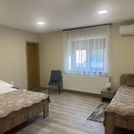 Bed & Breakfast Furmint Vendeghaz 3*